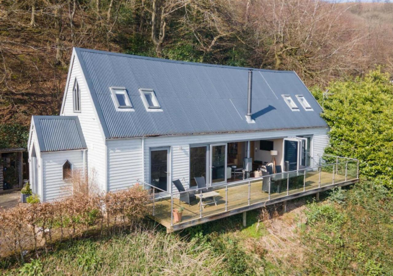 Cottage In The Wood Great Malvern Bagian luar foto