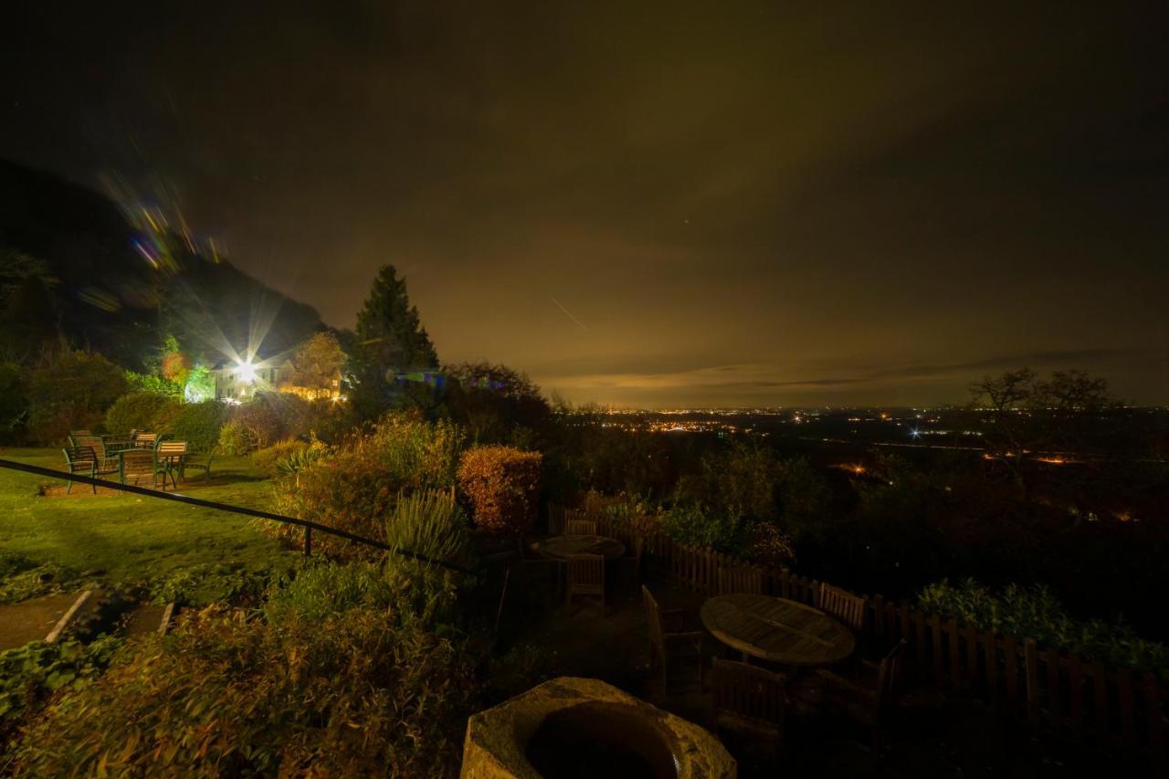 Cottage In The Wood Great Malvern Bagian luar foto