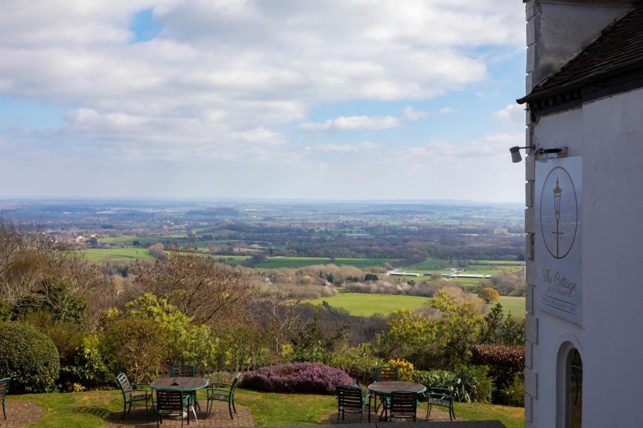 Cottage In The Wood Great Malvern Bagian luar foto